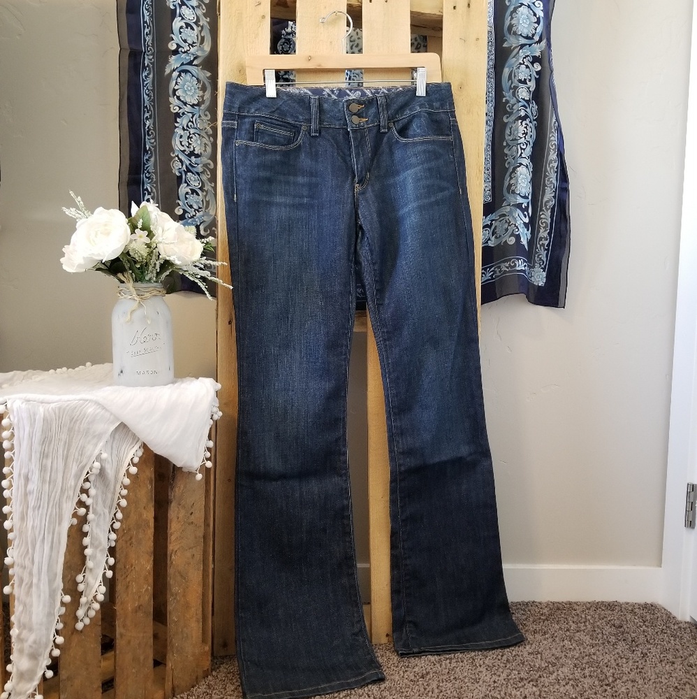 💥Gap Dark Wash Jeans
